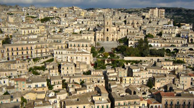 val di noto o surpriza siciliana