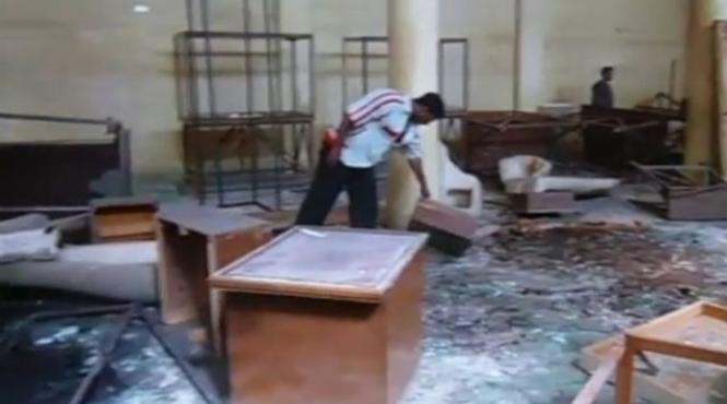 egiptul a emis o alerta internationala pentru gasirea statuetei surorii faraonului tutankhamon