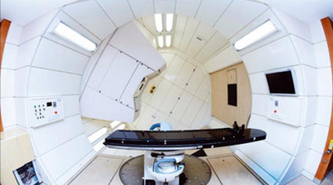 hadronterapia tinteste mortal cancerul o tehnica de iradiere cu ioni de carbon care nu afecteaza celulele sanatoase