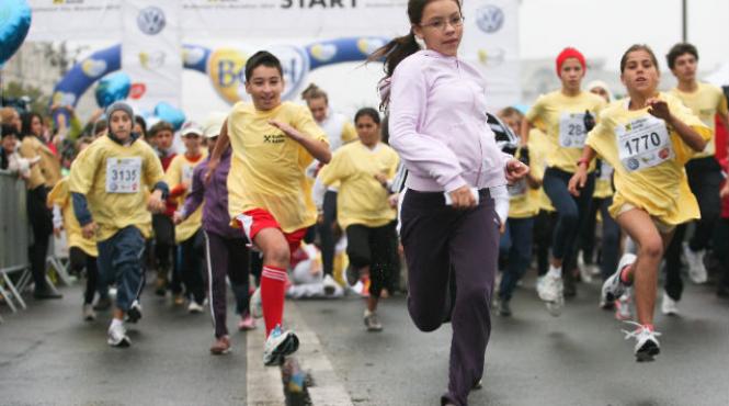 conditie fizica copii