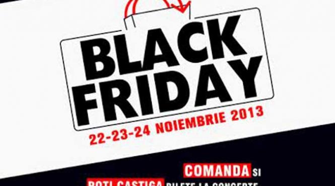 de black friday reduceri de pana la 75 la biletele de concert si piese de teatru