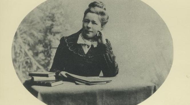 prima femeie distinsa cu nobelul pentru literatura sarbatorita de google