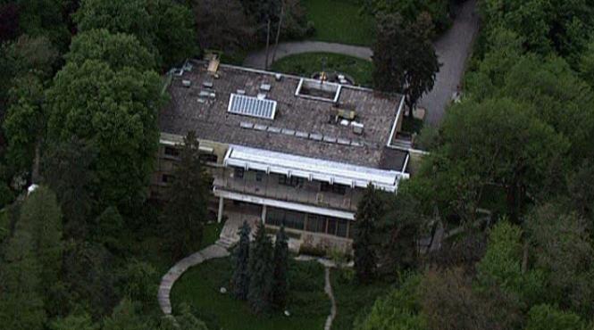 vila dante inchiriata departamentului de stat sua