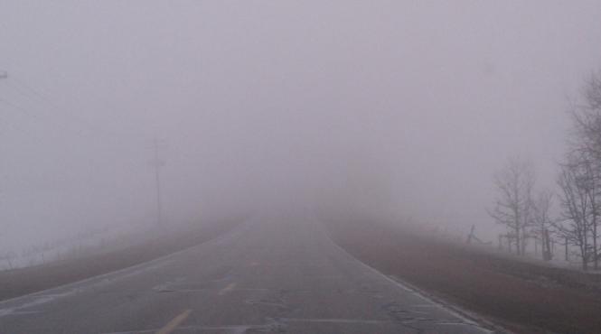 cod galben de ceata pentru bucuresti si mai multe judete ce zone sunt afectate