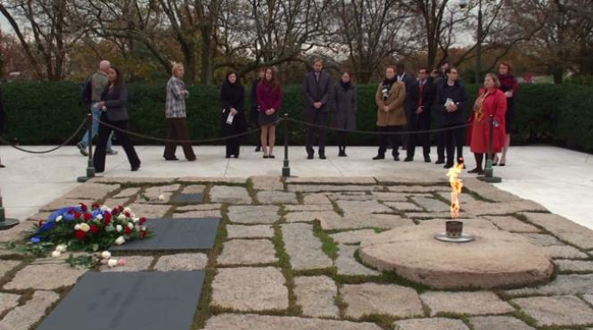 kennedy si romania iubitul lui marilyn monroe a fost fermecat de romance