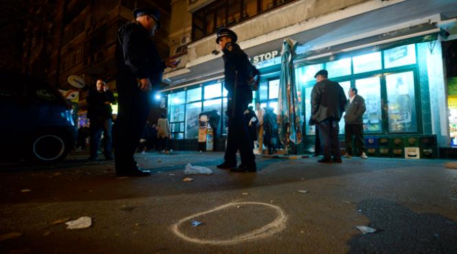 pistolarii din bucuresti cautati de politie