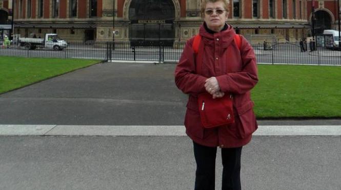 cum a murit femeia disparuta din tren