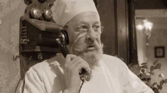 la studio sunt prezentate productii rusesti ale unei case de legenda lenfilm