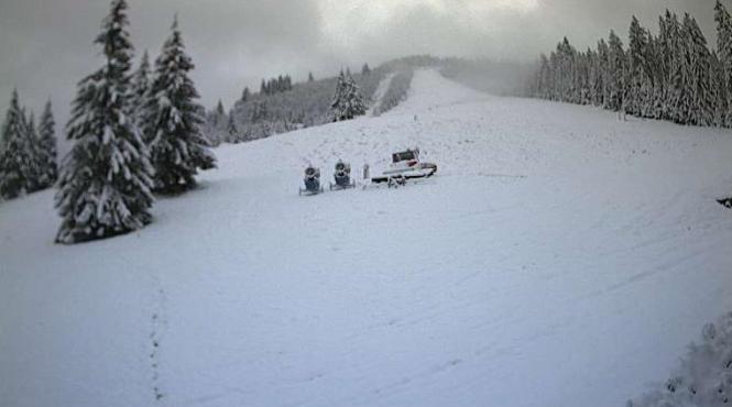 veste buna pentru schiori ninge la munte vezi imagini live de pe principalele partii pe webcam jurnalul ro