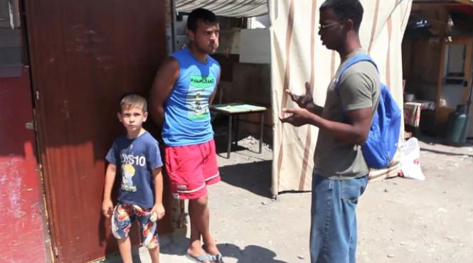 circa 600 de romi romani au fost evacuati dintr o tabara de baraci la milano