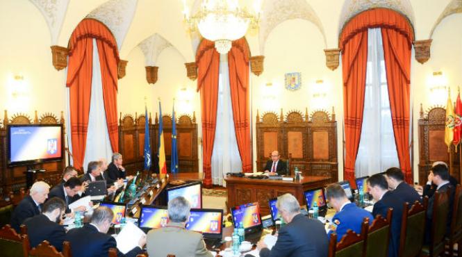 csat a avizat bugetele institutiilor din domeniul securitatii intr o sedinta de 15 minute