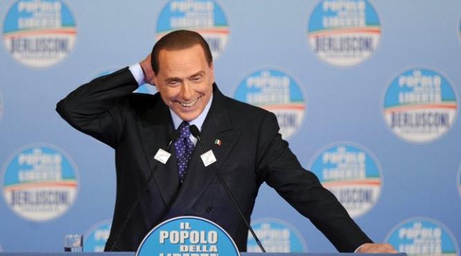 berlusconi a fost exclus din senatul italian