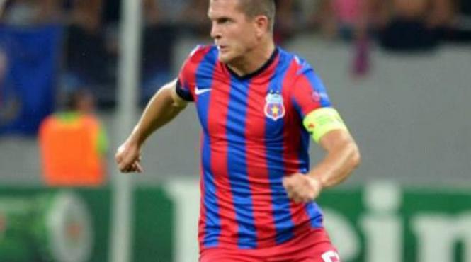 bourceanu dupa meciul cu schalke a fost ultimul meci din cariera in liga campionilor