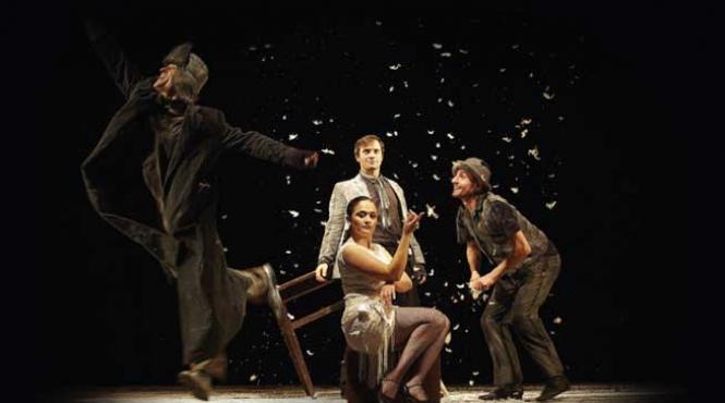 pe lipscani la fantasmagoria