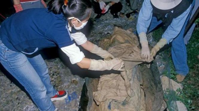 arheologii impresionati pana la lacrimi ce au gasit oamenii de stiinta intr un mormant din coreea de sud vechi de 445 de ani