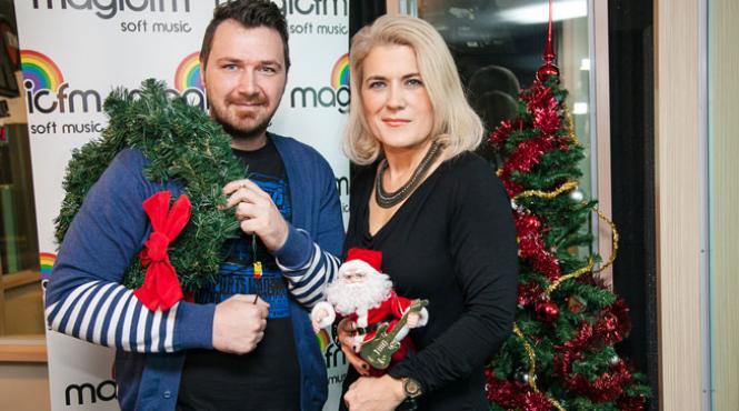 incepe radioul lui mos craciun