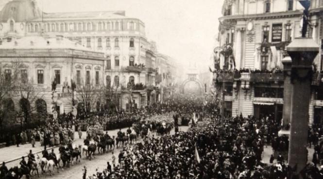 noi avem tara pe care au visat o ei despre 1 decembrie intre ieri i azi cu istoricul adrian majuru