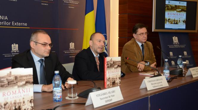 un cadou oferit romanilor de pretutindeni