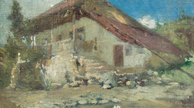 ara art scoate la licitatie peste 120 de capodopere romanesti