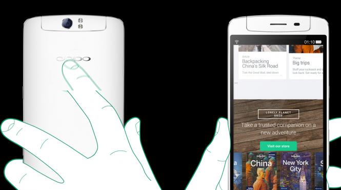 galerie foto oppo n1 deschide revolutia smartphone