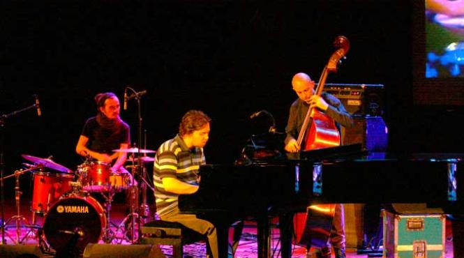 trei seri magice la braila cu ocazia primei editii a festivalului international de jazz