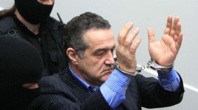 becali judecatorilor sa se termine cu chinurile astea cu du te la poarta alba du te la jilava inapoi in lacate in zavoare