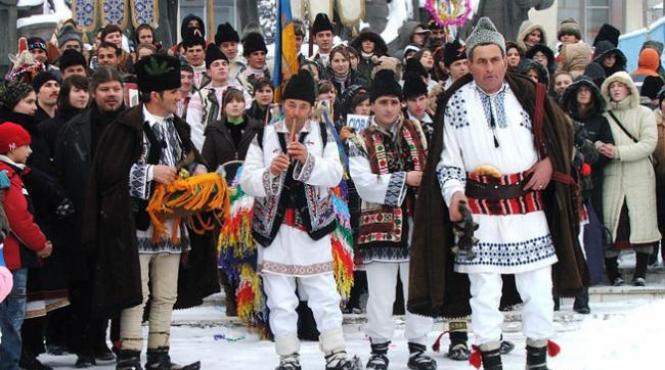 colindele romanesti in patrimoniul unesco