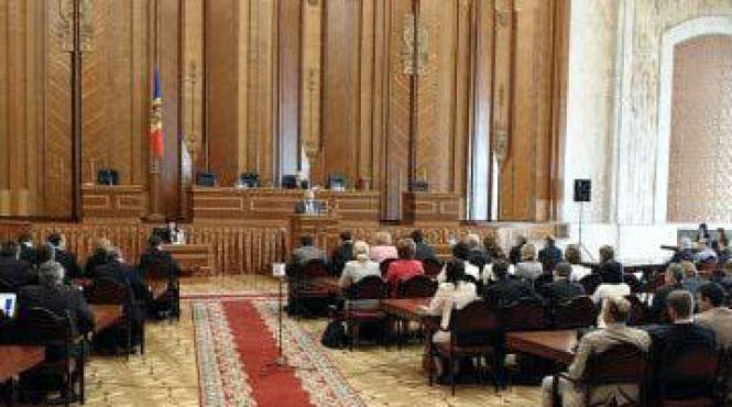 comunistii cer audierea in parlament a lui timofti si leanca in legatura cu declaratiile lui basescu