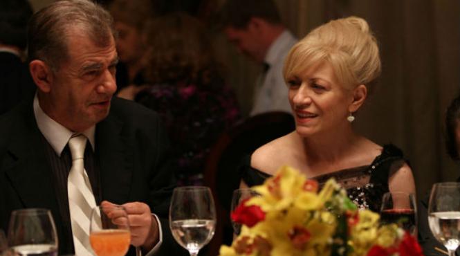 luminita gheorghiu in cursa premiilor academiei europene de film