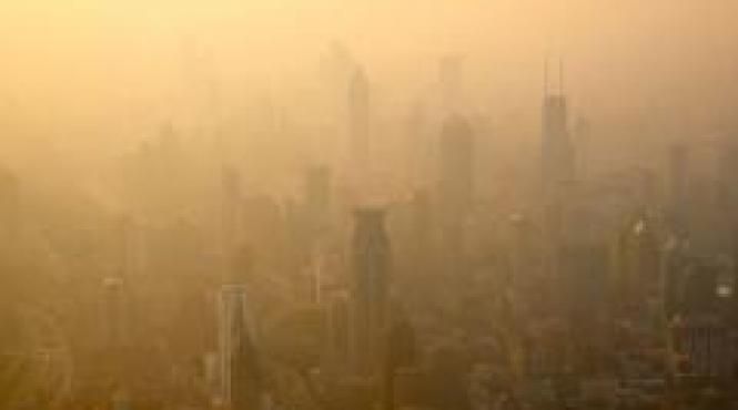 poluarea din china blocheaza si aeroporturile