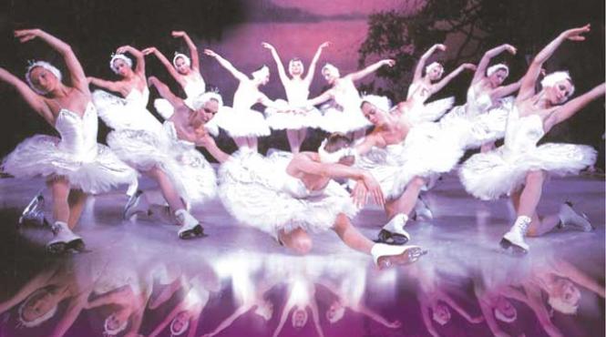 lacul lebedelor va ingheta sala palatului pe 18 ianuarie 2014