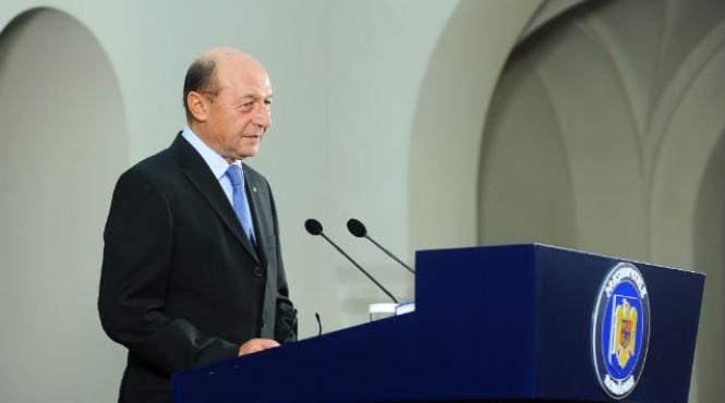 basescu respinge modificarile la codul penal aprobate in parlament aceste modificari inseamna 10 ani de regres