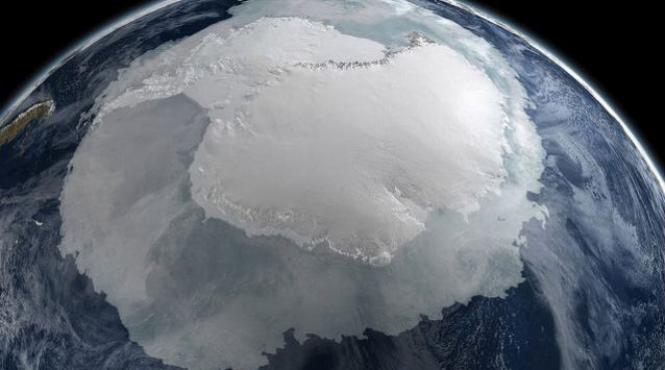 cel mai friguros loc de pe pamant si cea ma scazuta temperatura inregistrata vreodata detectate din spatiu