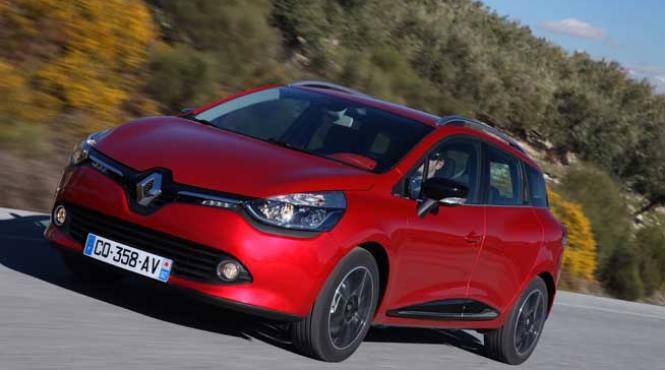 clio estate un break care poate naste pasiuni