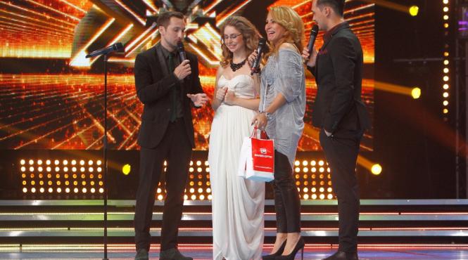 vis implinit la x factor petra fosta concurenta va putea vedea din nou