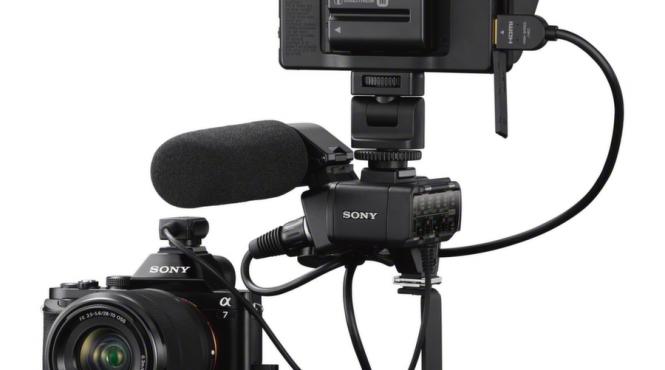 sony a descarcat sacul cu camere foto 7r 7 rx10 lansate in romania