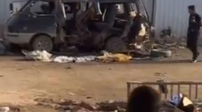 16 morti dupa ce o bomba a fost plasata intr o piata alimentara din bagdad