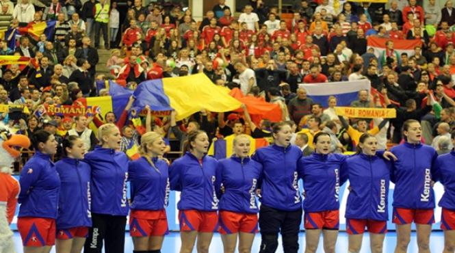 cm handbal feminin romania polonia in optimi