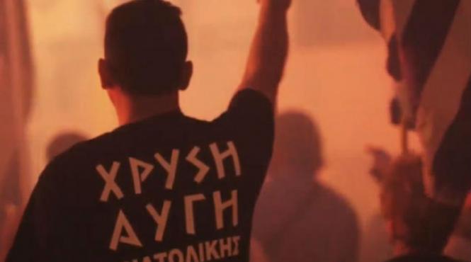 sute de neonazisti greci manifesteaza impotriva construirii unei moschei la atena