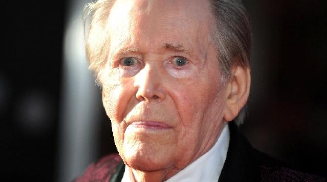 celebrul actor britanic peter o toole a murit la varsta de 81 de ani
