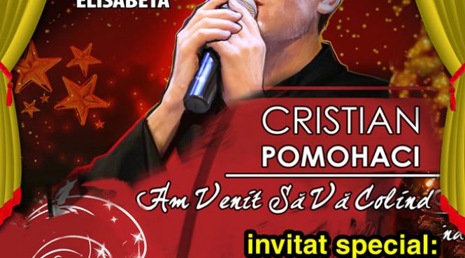 colinde stravechi la teatrul elisabeta