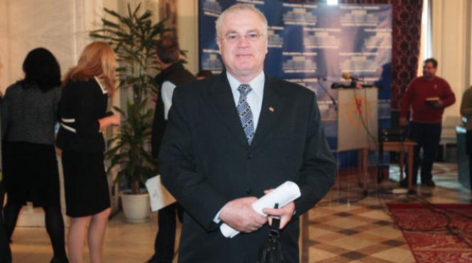 eugen nicolicea ales pre edinte al comisiei de ancheta calara i