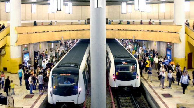 cum va circula metroul in perioada sarbatorilor de craciun si in noaptea de revelion