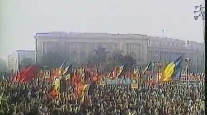 21 decembrie 89 mitingul nimanui in cartea marturia unei istorii traite fostul sef al cancelariei rsr silviu curticeanu prezinta mitingul de la 21 decembrie