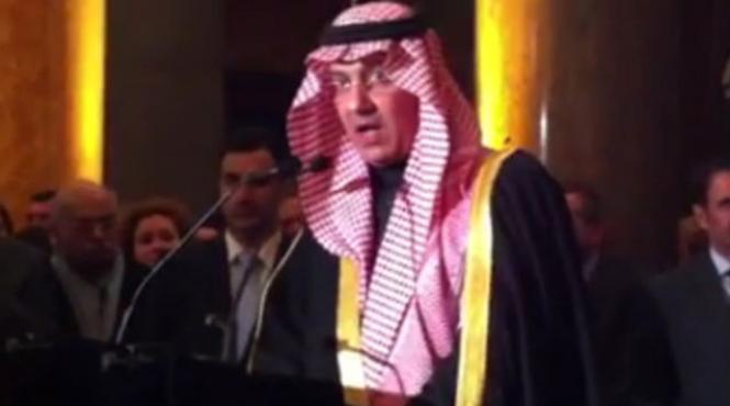 arabia saudita isi rezerva dreptul de a actiona singura impotriva siriei si iranului pentru a asigura stabilitatea in zona