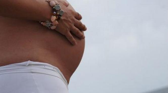 ce au descoperit medicii in burta unei gravide in a 41 a saptamana a fost un soc pentru noi