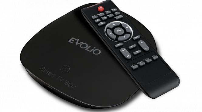 smart tv box echipamentul pentru un televizor inteligent
