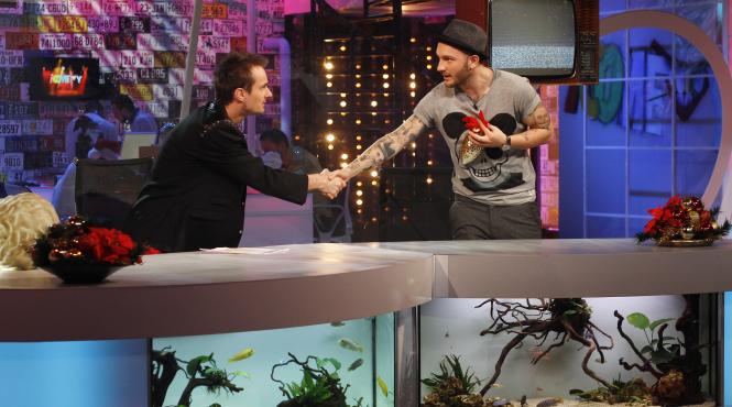 bordea a plecat din spital pe semnatura ca sa prezinte icomedy