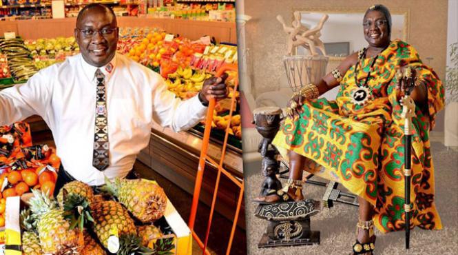 didi regele care a ajuns angajat intr un supermarket german