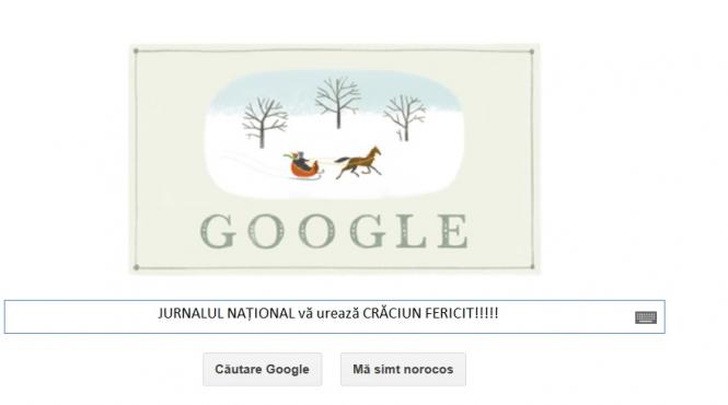 sarbatori fericite de la google trimite i tu mesaje de craciun celor dragi